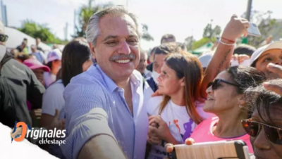 Alberto Fern�dez quiere institucionalizar la coalici�n para ir a una PASO presidencial en 2023