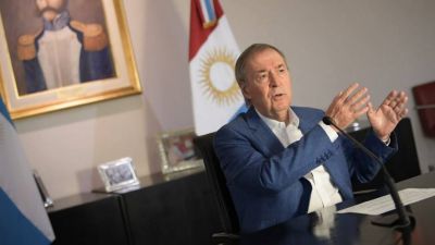 Polo C�rdoba, la nueva marca de Schiaretti para el proyecto presidencial
