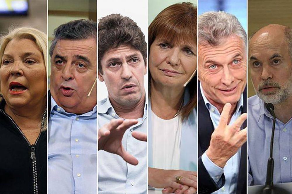 El otro desafo de Juntos por el Cambio: aplacar la pelea entre sus figuras de cara a 2023