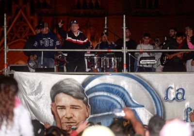 Ivan �General� Tobar lo meti� a �El Polaco� en la interna de la UOCRA platense
