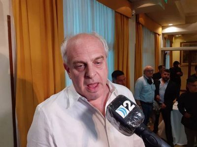 Rabinovich: �Seguiremos defendiendo a Mar del Plata de cada una de  las agresiones del gobierno nacional y provincial�