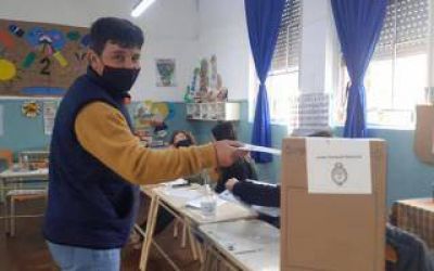 Elecciones Generales 2021: En Pila ganó el candidato del Frente de Todos Edgardo Menconi