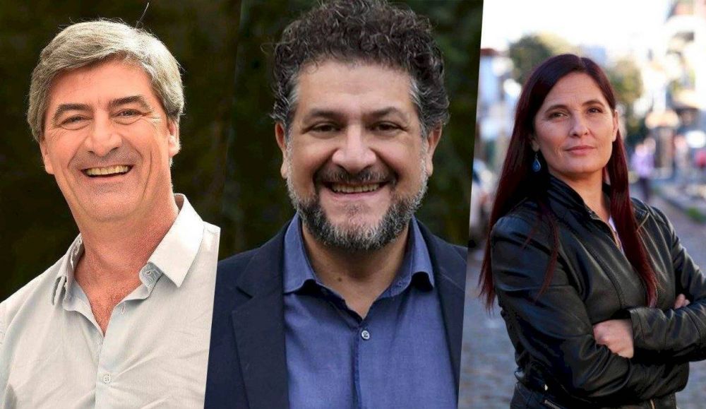 Juntos por el Cambio es la fuerza ms votada en La Plata