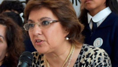 Isolda Calsina asumió como ministra de Planificación Estratégica y Modernización