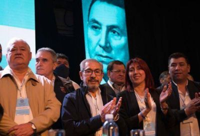 El Sindicato de la Alimentaci�n se reintegr� en el Consejo Directivo de la CGT