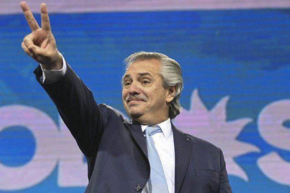 Tras las elecciones, Alberto Fernndez ya encara la segunda parte de su gestin desde Casa Rosada