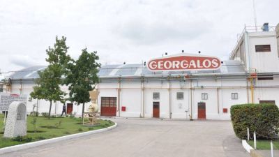 Georgalos confirm� la continuidad de las operaciones en La Rioja y avis� que sumar� m�s empleados