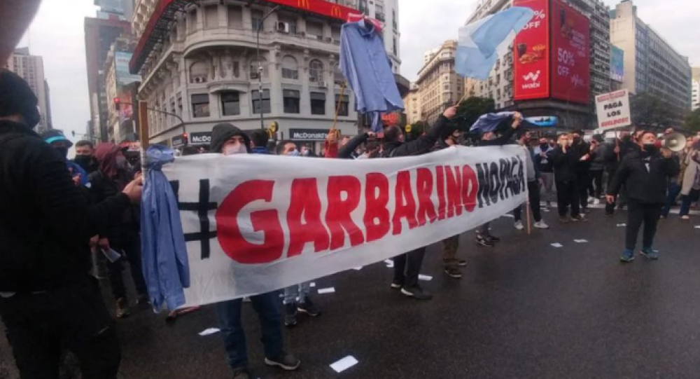 Garbarino no para de despedir gente y est a un paso de cesantear a todo su personal