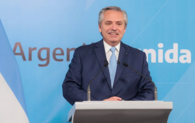 El Gobierno define los detalles del plan econ�mico para el FMI y evita poner fecha a un llamado al di�logo con la oposici�n