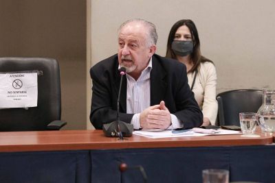 Hugo Yasky: �El crecimiento econ�mico tiene que convertirse en mejoras para los que menos tienen�