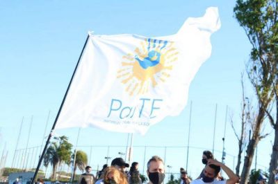 El partido ParTE de Ferreño también llamó a movilizarse el miércoles
