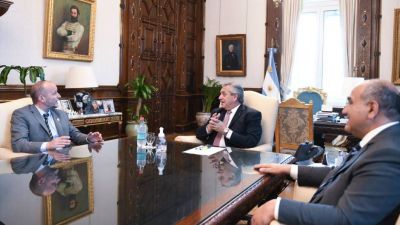 Tras la elecci�n, gana fuerza en el peronismo bonaerense la figura de Insaurralde