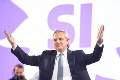 Alberto Fern�ndez extender� las sesiones ordinarias en el Congreso