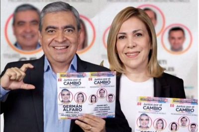 El senador electo por el macrismo en Tucumán Germán Alfaro renunciará a la banca para cedérsela a su esposa