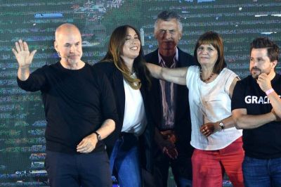 Las internas en Juntos por el Cambio al rojo despu�s las elecciones