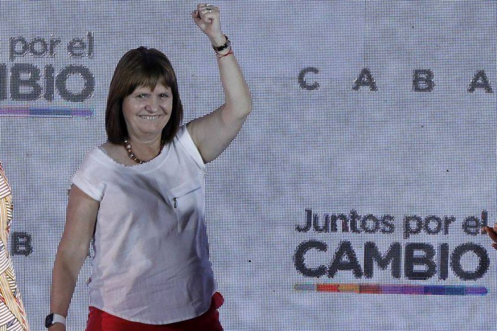 Patricia Bullrich, de resignar su candidatura en la ciudad a meterse en la grilla de 2023