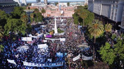 Pablo Moyano: la CGT ser� 