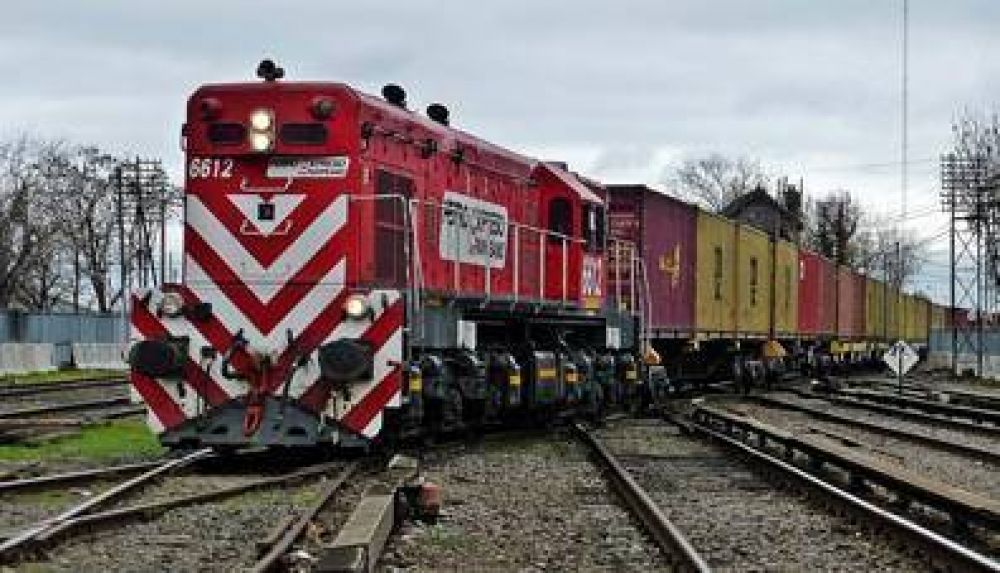 La Unin Ferroviaria acord la revisin salarial en los ferrocarriles de carga