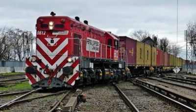 La Unión Ferroviaria acordó la revisión salarial en los ferrocarriles de carga