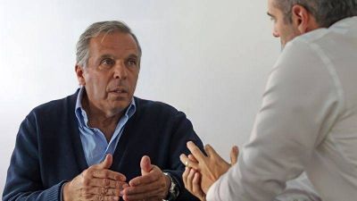 Jorge Sapag: “Marcos Koopmann es un candidato natural”