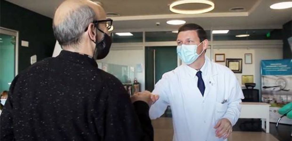 Atilra difundi nuevos testimonios de personas que superaron el cncer en su Centro Oncolgico