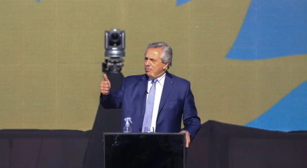 El FMI y Juntos por el Cambio complican la ofensiva pol�tica de Alberto Fern�ndez para gobernar sin la tutela de CFK