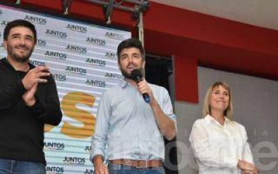 Galli puso en duda la continuidad del Presidente del Concejo Deliberante de Olavarr�a
