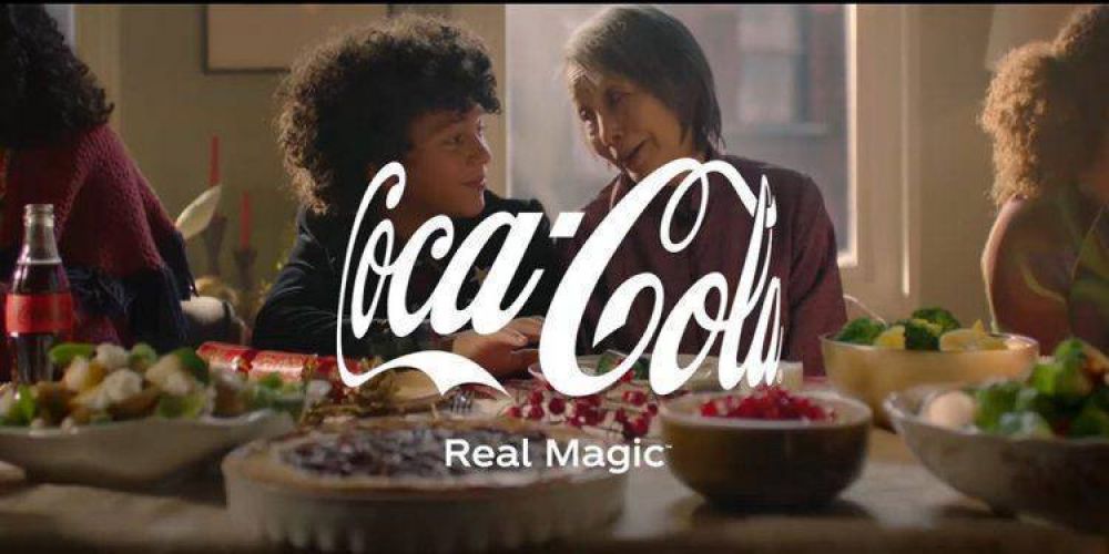 Coca-Cola celebra la magia de compartir en su nueva campaa de Navidad