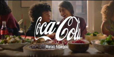 Coca-Cola celebra la magia de compartir en su nueva campaña de Navidad