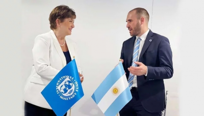 El FMI reclam� que el acuerdo con Argentina debe tener 