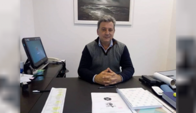 Bianchi, l�der del SECZA: �Cuantos m�s representantes sindicales haya en puestos legislativos y ejecutivos iremos hacia un pa�s m�s justo�
