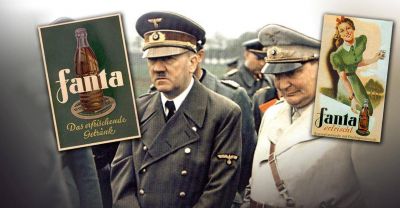 Fanta: la gaseosa nazi surgida de la fantasía alemana y el drama de la Segunda Guerra Mundial