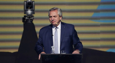 Alberto Fern�ndez enfocar� en tres ejes la hoja de ruta del Gobierno para fin de a�o