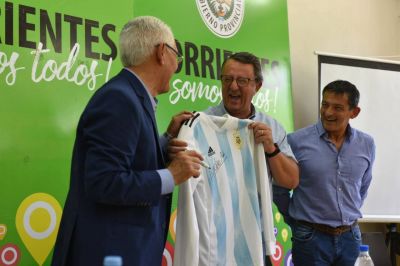 Encuentro de J�venes Bautistas en Corrientes