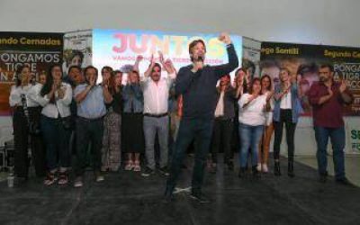 Tigre: Tras el triunfo en los comicios, Juntos quiere quedarse con la presidencia del Concejo