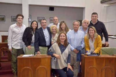 Las alternativas de Posse para presidir el Concejo Deliberante