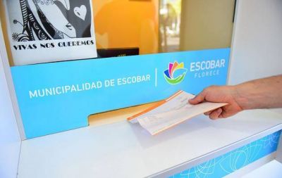 Escobar: El Ejecutivo proyecta un aumento del 40% en las tasas municipales para 2022