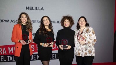 Termina la Gira Mujeres de Coca-Cola en la que la malagueña África Salas fue finalista