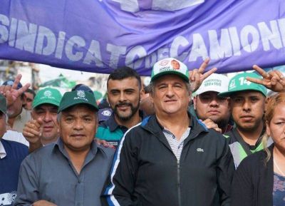 Salta: un allanamiento del Sindicato de Camioneros generó cortocircuitos en una conocida familia de la política local