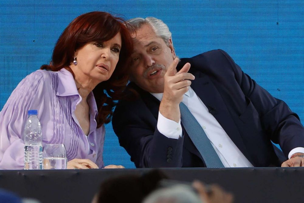 Del no me gustan los planes al Plan Plurianual: por qu Alberto Fernndez precisa un acuerdo urgente con Cristina Kirchner