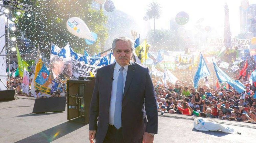 La nueva era de Alberto Fernndez: en el peronismo hay dudas sobre la tregua con Cristina Kirchner