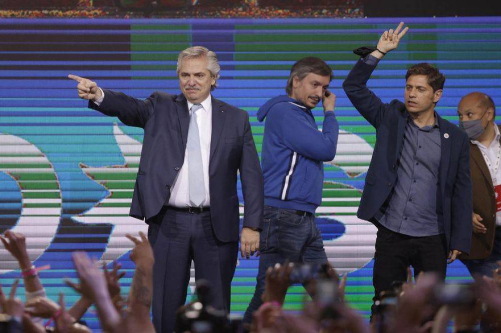 El relanzamiento del Gobierno reabre las diferencias en el Frente de Todos