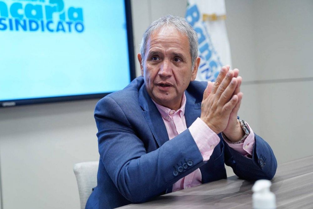 Sergio Palazzo: «No sólo que no niego, sino que reafirmo mi adscripción al liderazgo que ejerce Cristina Fernández dentro de la coalición de gobierno»