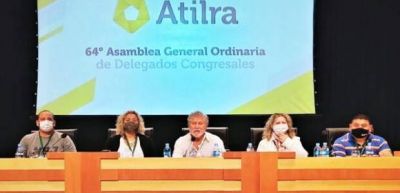 La gestión de Héctor Ponce al frente de Atilra recibió el respaldo unánime de la Asamblea General