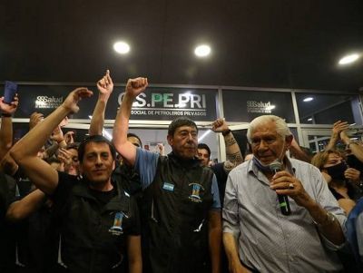 Petroleros Privados de R�o Negro, Neuqu�n y La Pampa en estado de asamblea permanente y movilizaci�n