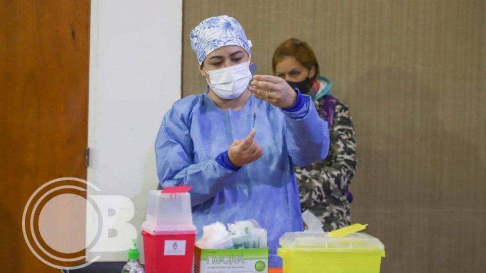 Mar del Plata ya tiene más de 10.280 personas vacunadas con terceras dosis