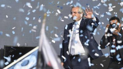 Con prioridad en la gesti�n, avanza la institucionalizaci�n del Frente de Todos