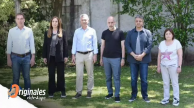 Con pases y mudanzas, Macri refuerza su presencia en la gesti�n de la Ciudad