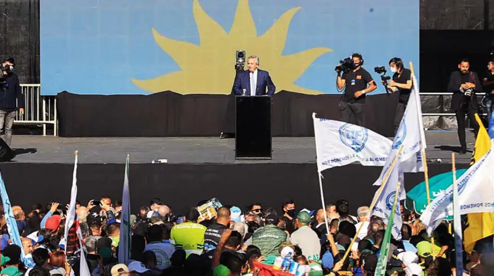 2023: arden las internas porque arde el futuro