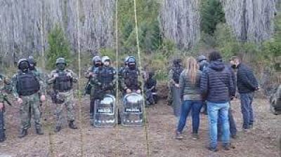 EL BOLS�N | La CTA Aut�moma exige urgente informaci�n oficial sobre la muerte de un integrante de la comunidad Quemquetrew